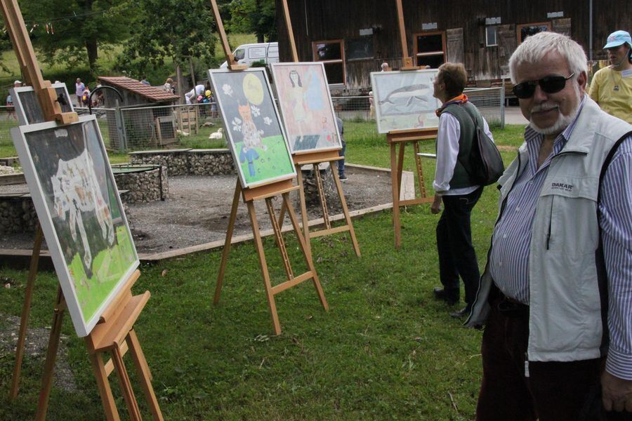 Jahresfest der Bruderhaus Diakonie