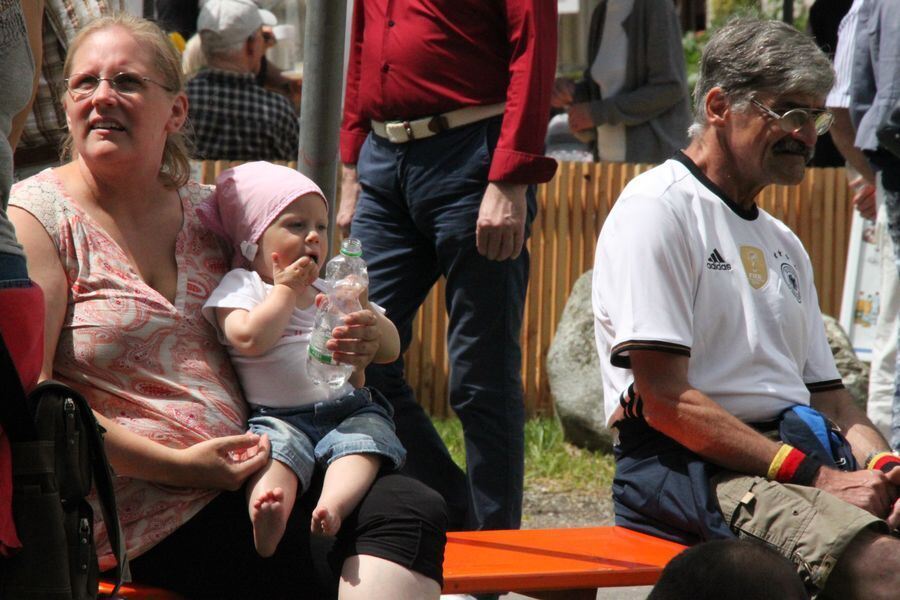 Jahresfest der Bruderhaus Diakonie