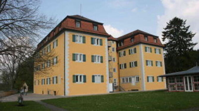 Schloss Grafeneck FOTO: DÜRR