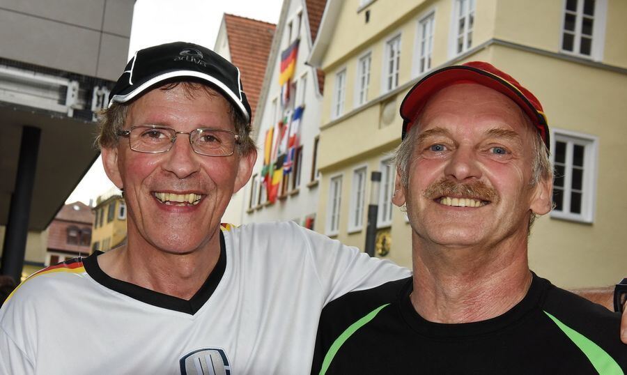 Altstadtlauf in Reutlingen 2016