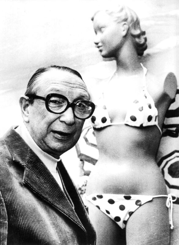 70 Jahre Bikini