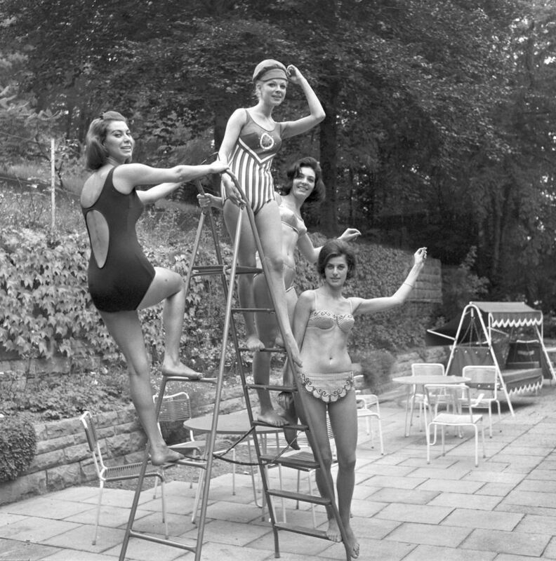 70 Jahre Bikini