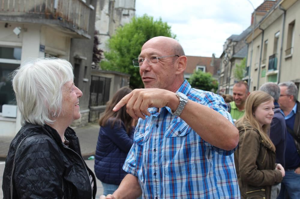 Partnerschaftsfeier Gomaringen - Arcis-sur-Aube