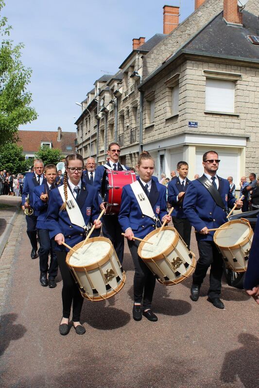 Partnerschaftsfeier Gomaringen - Arcis-sur-Aube