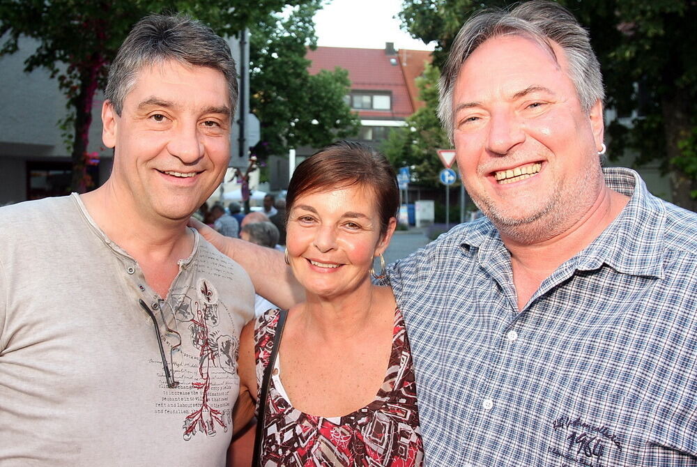 Pfullinger Sommernacht 2016