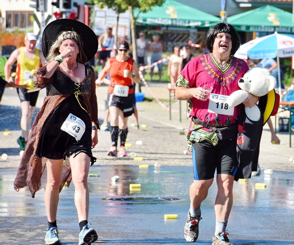 Ermstal-Marathon Juli 2016