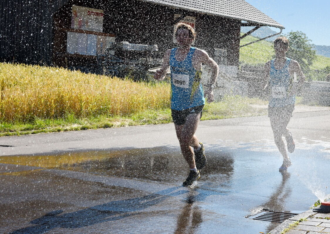 Ermstal-Marathon Juli 2016