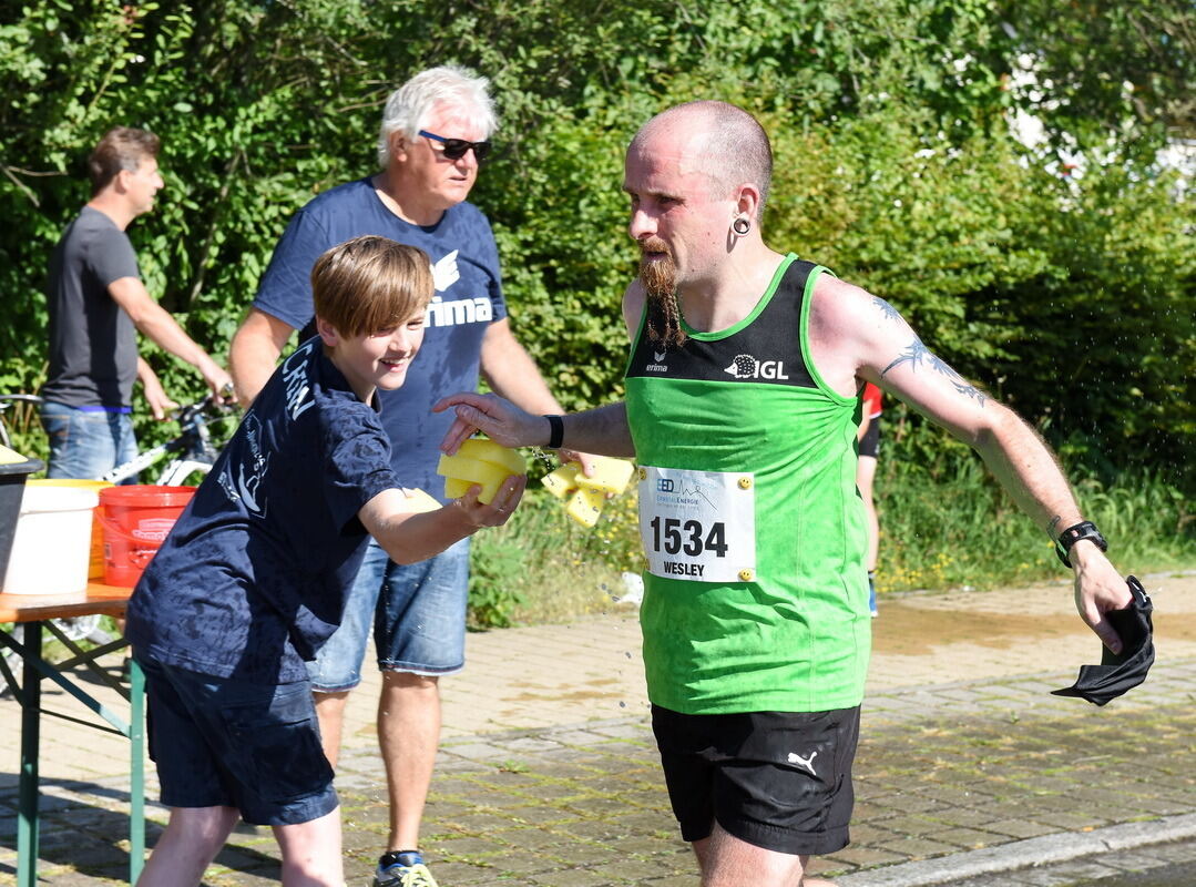 Ermstal-Marathon Juli 2016