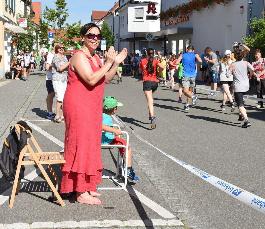 Ermstal-Marathon Juli 2016