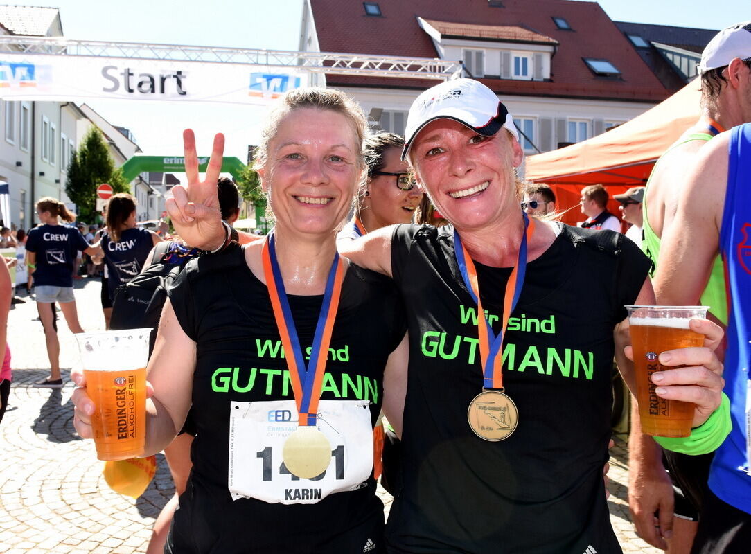 Ermstal-Marathon Juli 2016