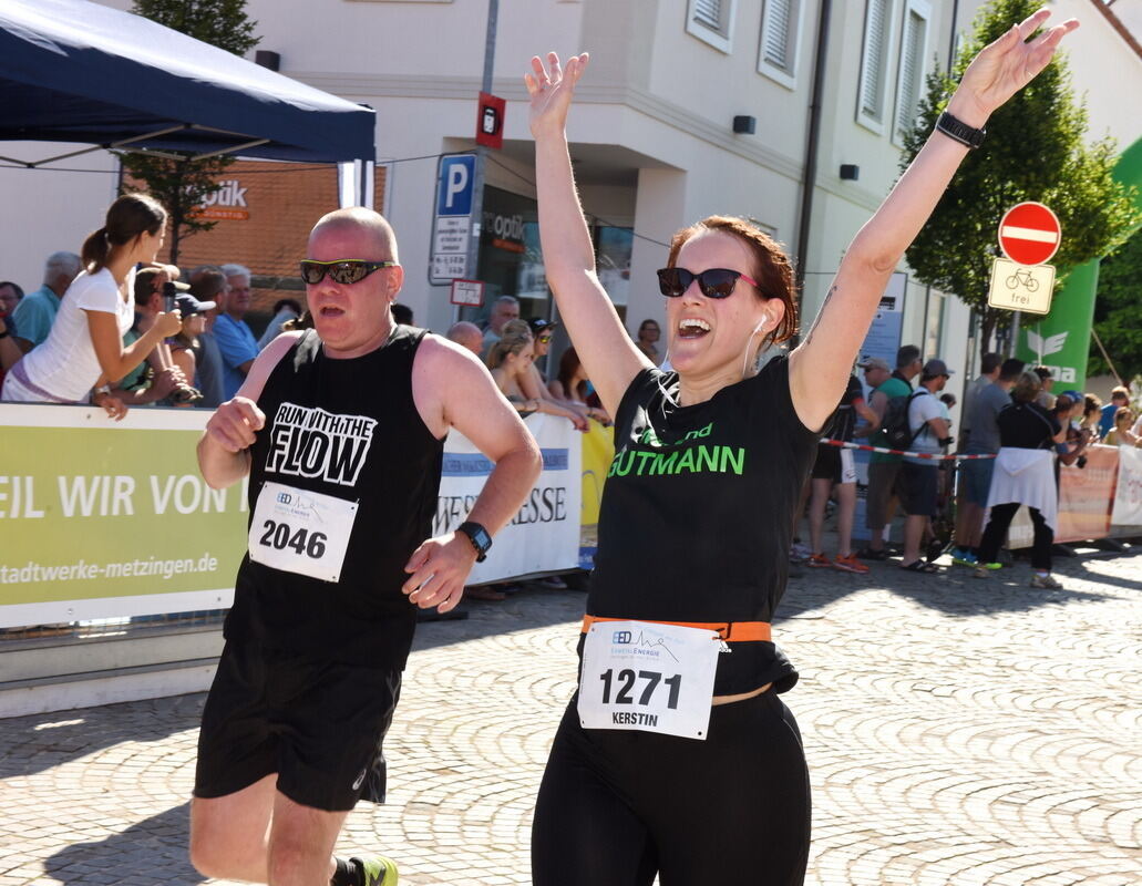 Ermstal-Marathon Juli 2016