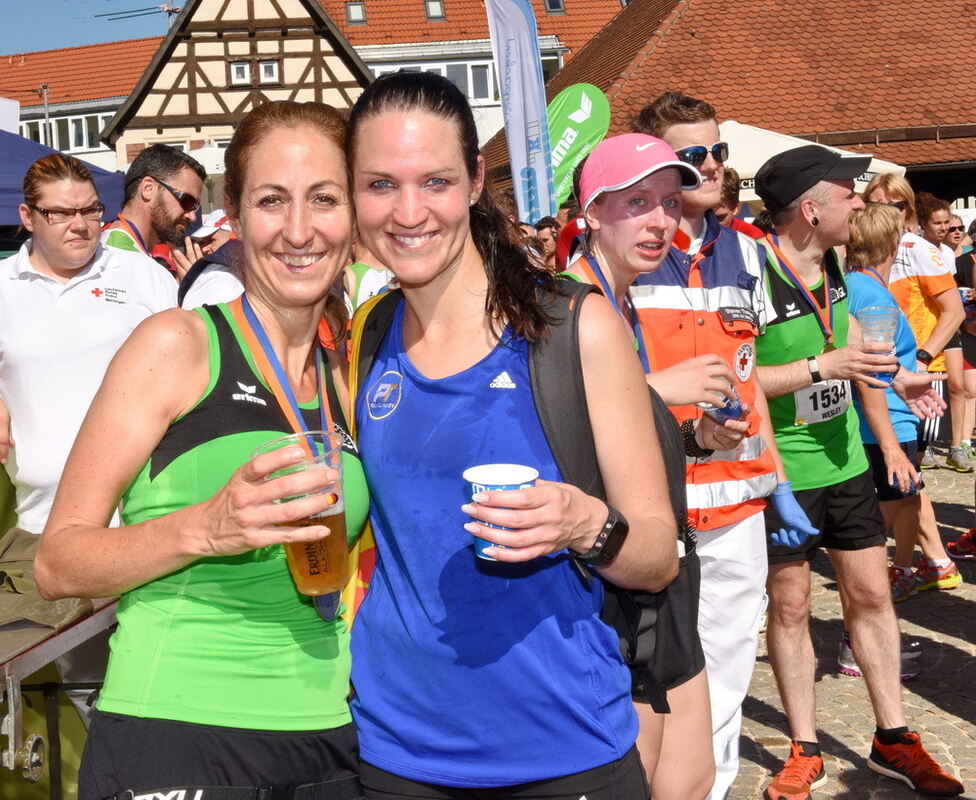 Ermstal-Marathon Juli 2016