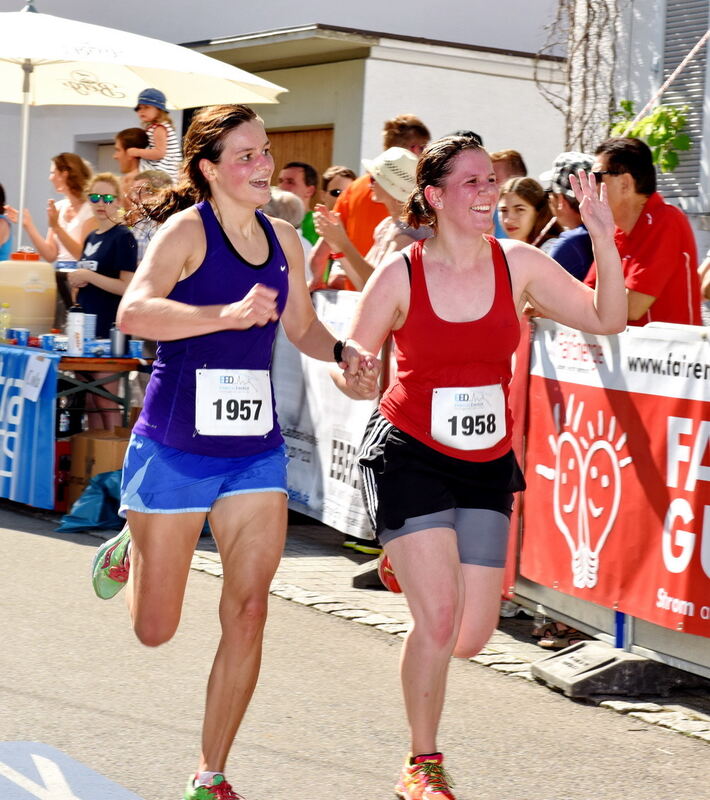 Ermstal-Marathon Juli 2016