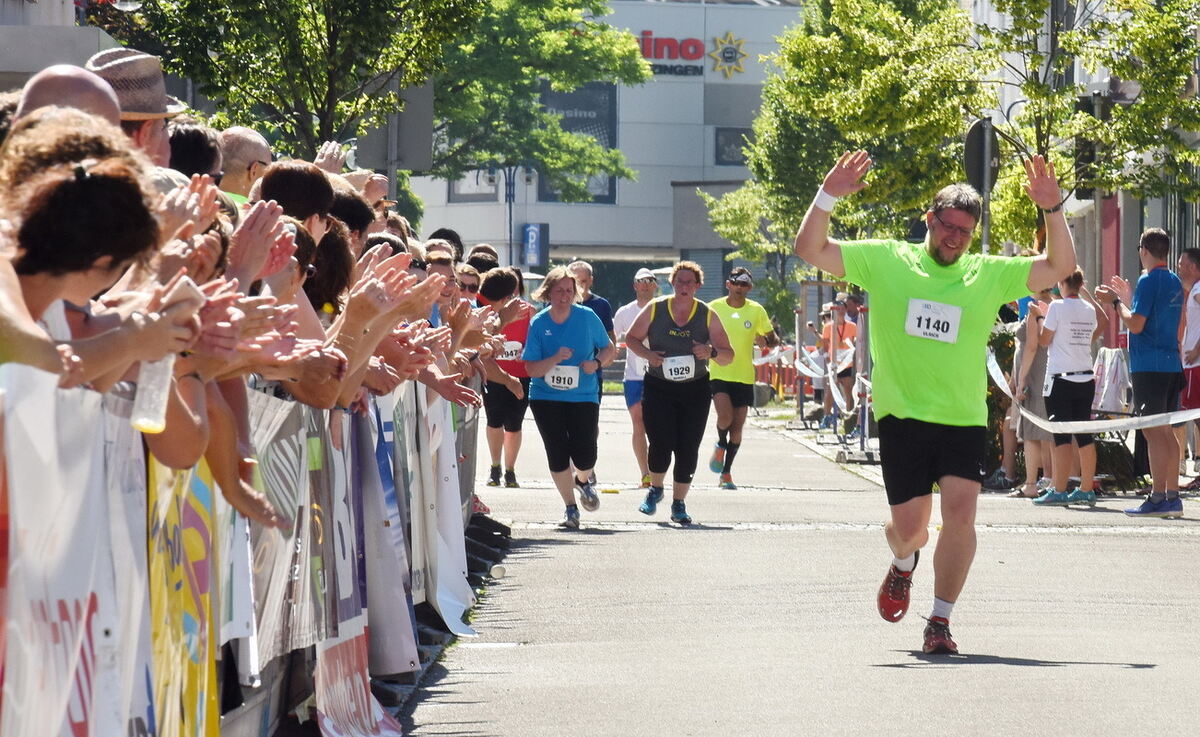 Ermstal-Marathon Juli 2016