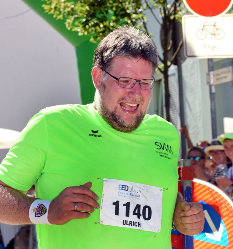 Ermstal-Marathon Juli 2016