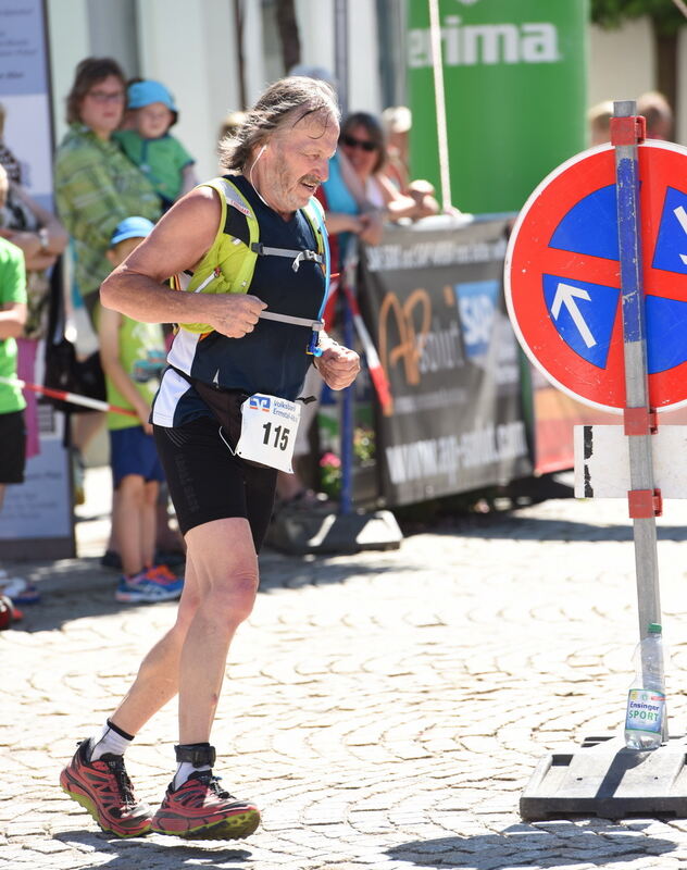 Ermstal-Marathon Juli 2016