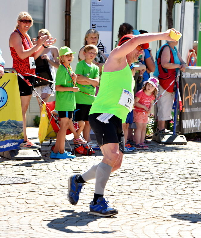 Ermstal-Marathon Juli 2016