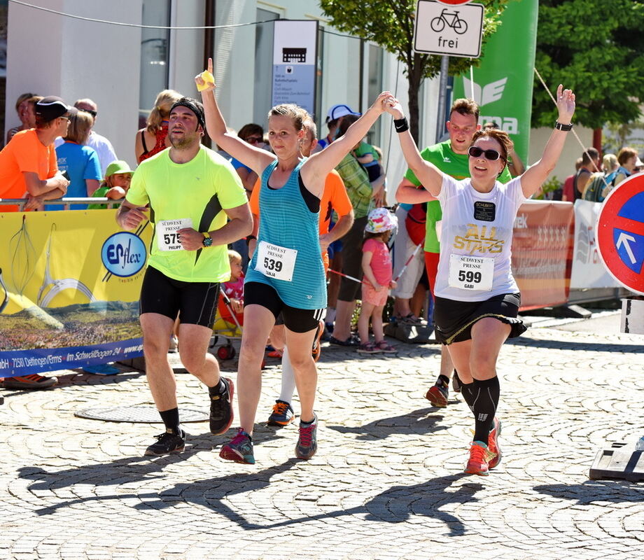 Ermstal-Marathon Juli 2016