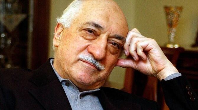 Fethullah Gülen, hier Ende 2013, wird von Präsident Erdogan für den Putschversuch verantwortlich gemacht. Foto: FGULEN.COM