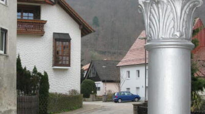 Die Gallusstraße in Honau kommt als erste dran. Lichtenstein geht die schon lange angedachte Ortskernsanierung dieses Jahr an. G