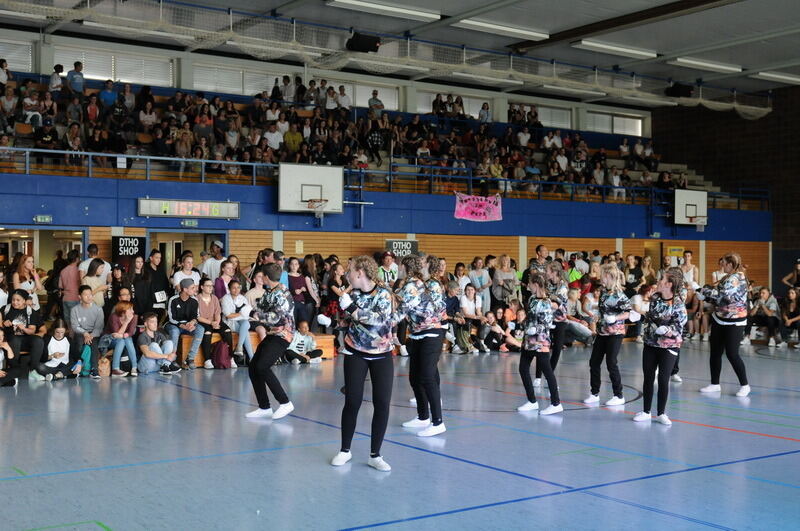 Süddeutsche Hiphop-Meisterschaften in Bad Urach