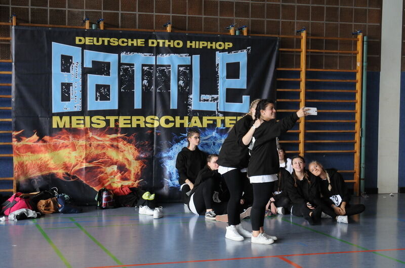 Süddeutsche Hiphop-Meisterschaften in Bad Urach