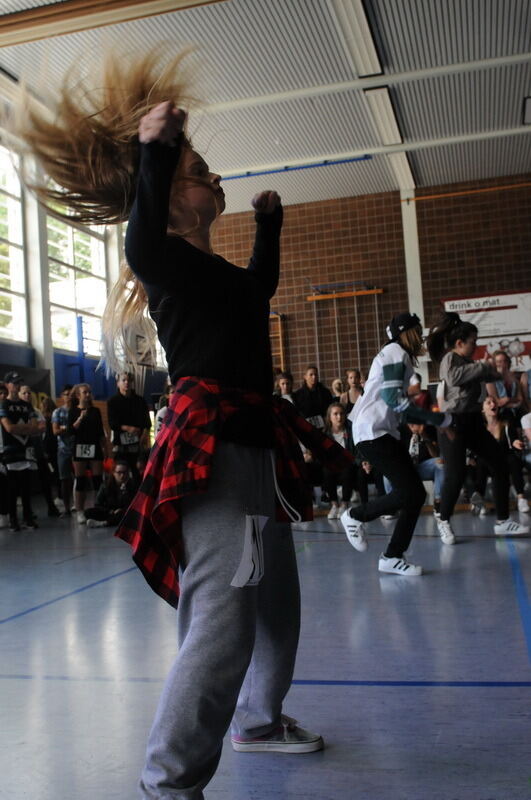 Süddeutsche Hiphop-Meisterschaften in Bad Urach