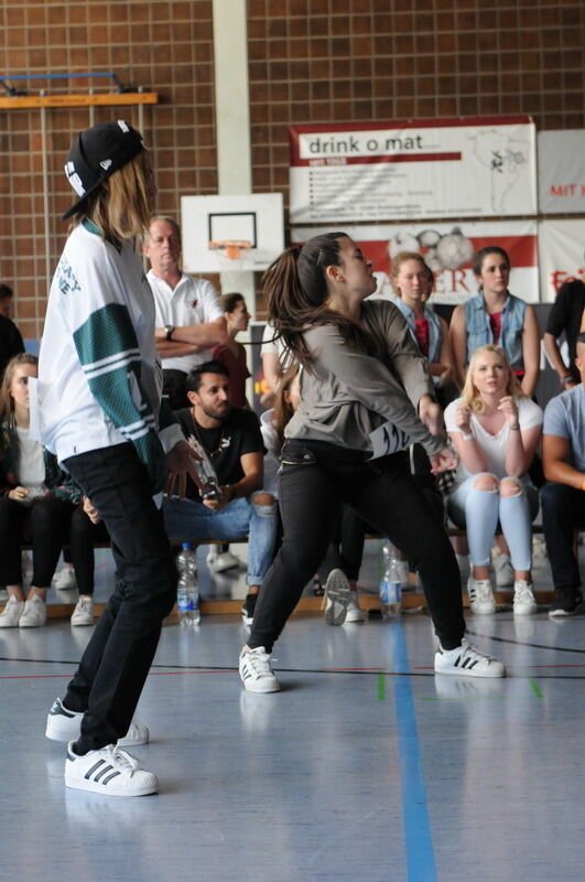 Süddeutsche Hiphop-Meisterschaften in Bad Urach