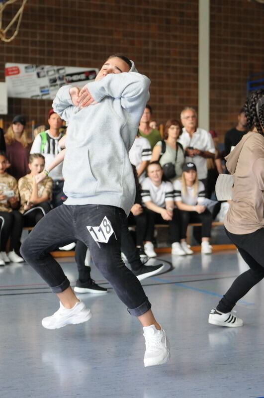 Süddeutsche Hiphop-Meisterschaften in Bad Urach