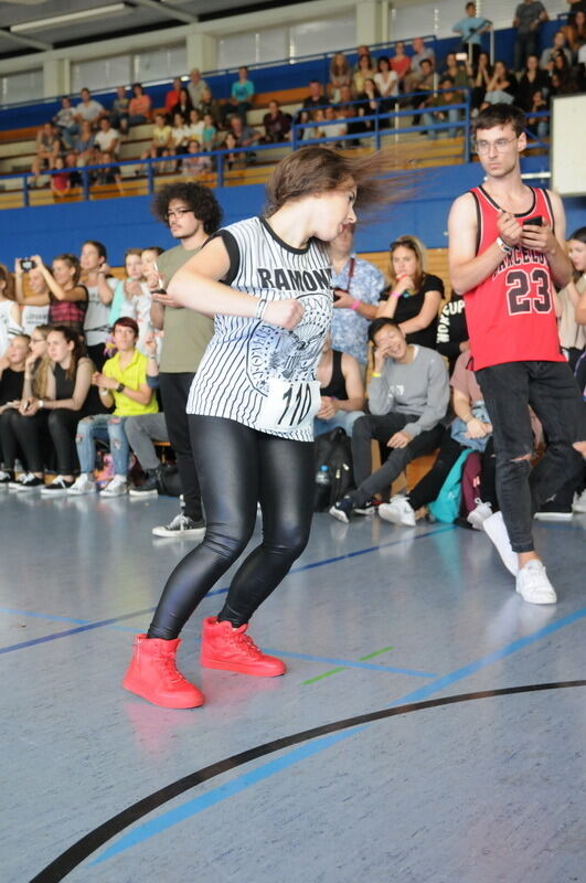 Süddeutsche Hiphop-Meisterschaften in Bad Urach