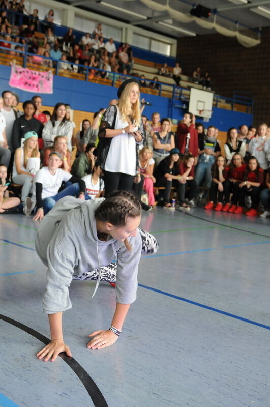 Süddeutsche Hiphop-Meisterschaften in Bad Urach