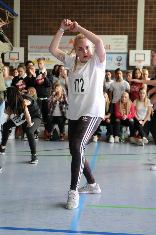 Süddeutsche Hiphop-Meisterschaften in Bad Urach