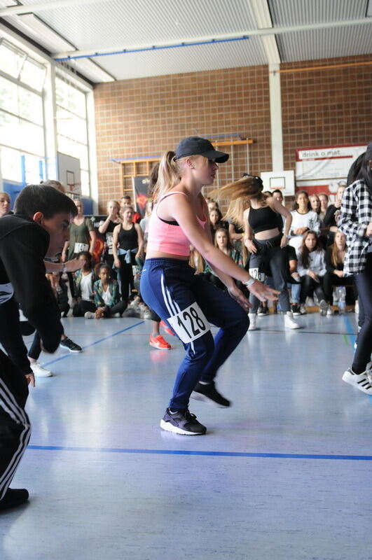 Süddeutsche Hiphop-Meisterschaften in Bad Urach