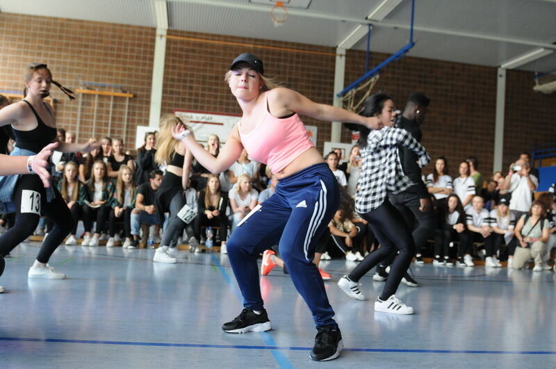 Süddeutsche Hiphop-Meisterschaften in Bad Urach