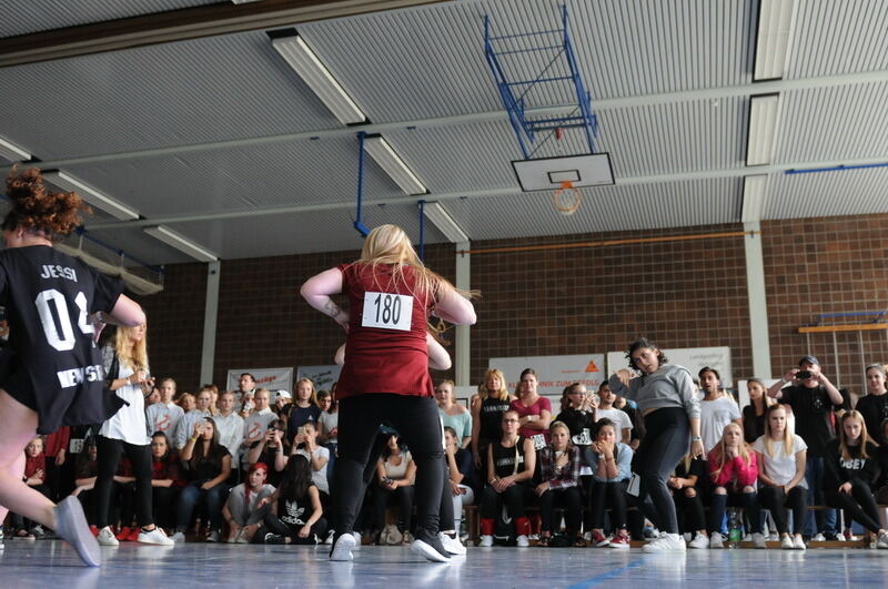 Süddeutsche Hiphop-Meisterschaften in Bad Urach