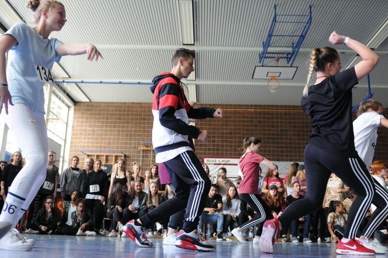 Süddeutsche Hiphop-Meisterschaften in Bad Urach