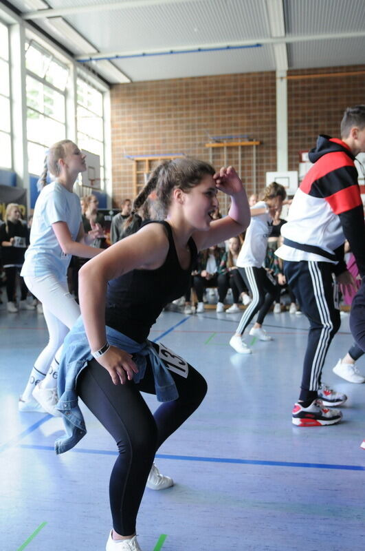 Süddeutsche Hiphop-Meisterschaften in Bad Urach