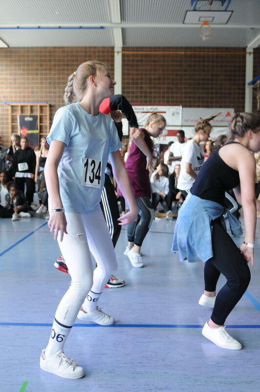 Süddeutsche Hiphop-Meisterschaften in Bad Urach