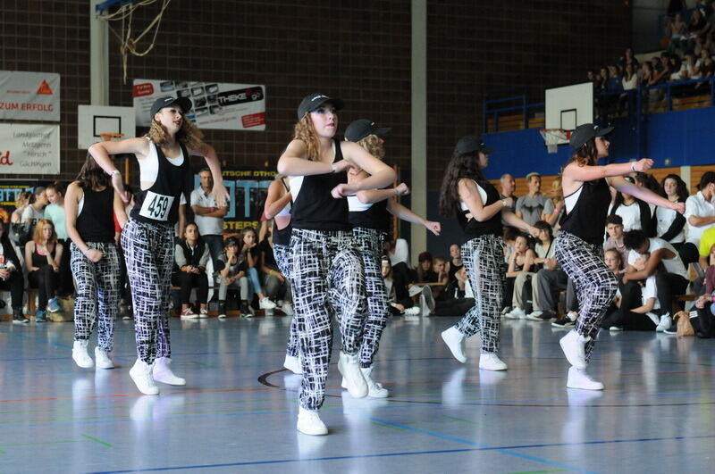 Süddeutsche Hiphop-Meisterschaften in Bad Urach