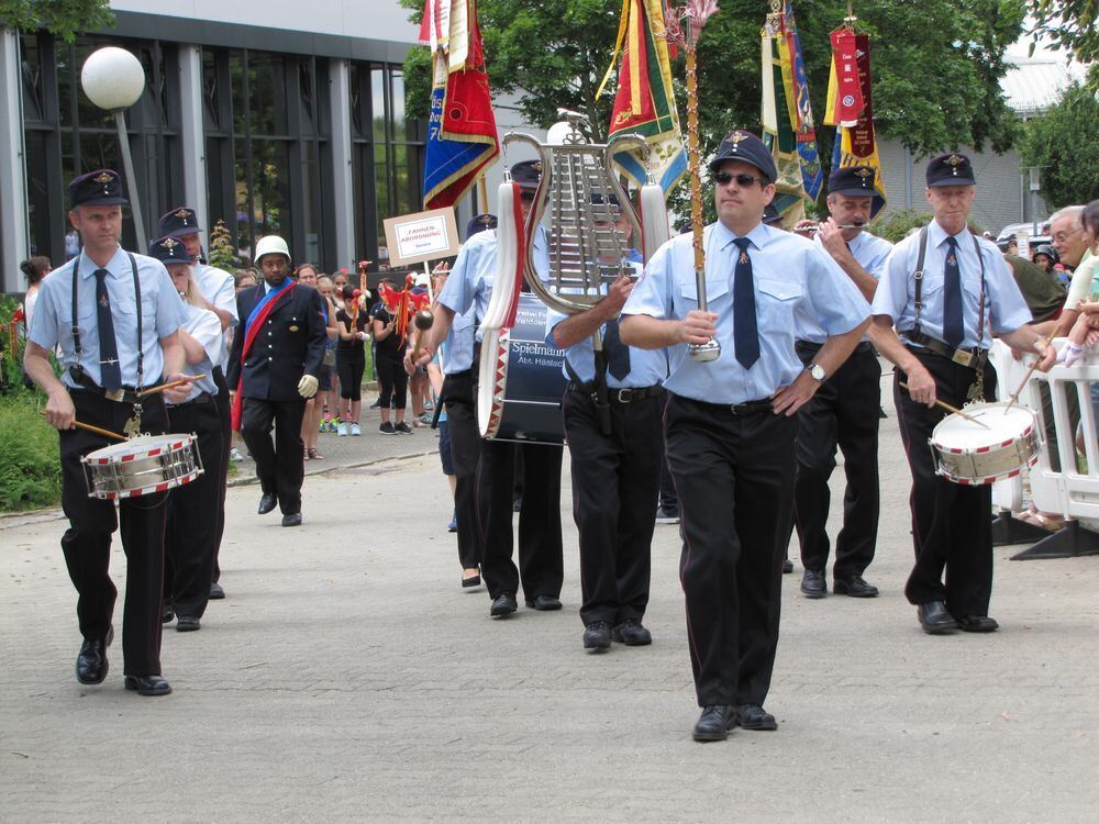 Kinderfest in Walddorfhäslach 2016