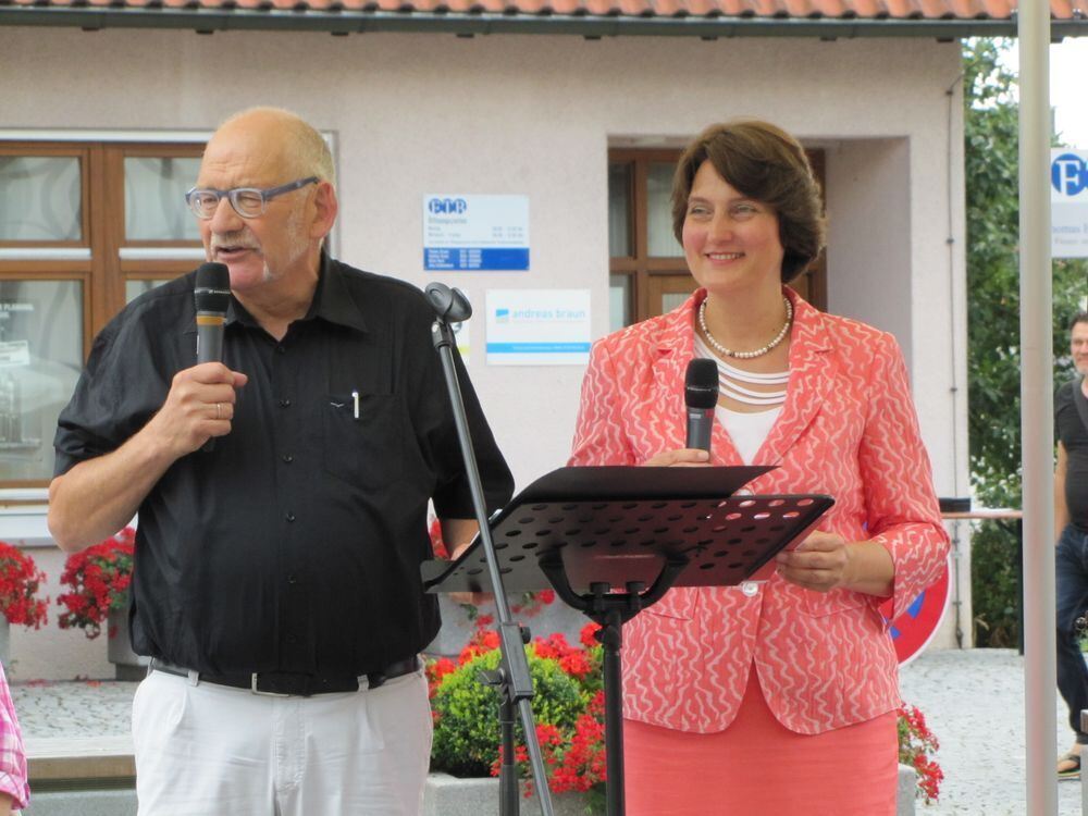 Kinderfest in Walddorfhäslach 2016