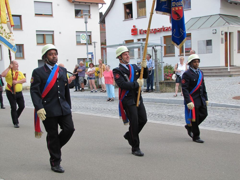 Kinderfest in Walddorfhäslach 2016