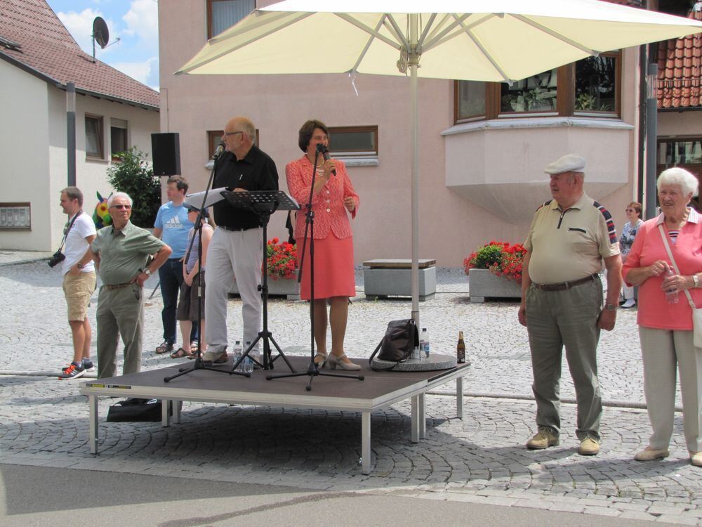 Kinderfest in Walddorfhäslach 2016