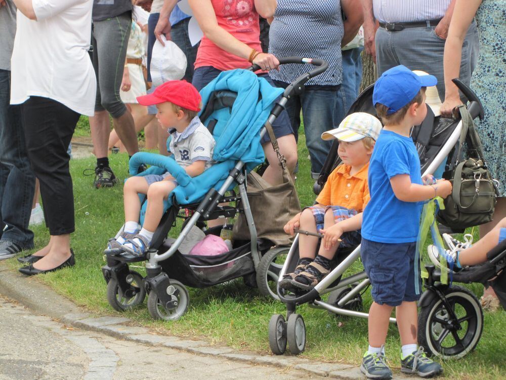 Kinderfest in Walddorfhäslach 2016