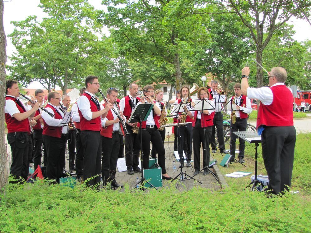 Kinderfest in Walddorfhäslach 2016