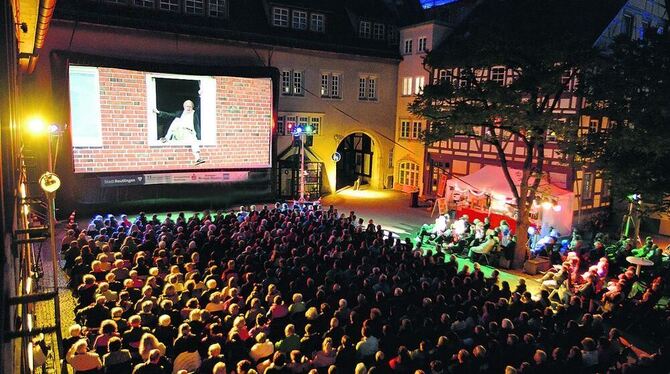 Open-Air-Kino Reutlingen