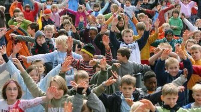 Gut aufgestellt für die Zukunft? An der Bad Uracher Grund- und Hauptschule - eine &raquo;Schule mit besonderen pädagogischen und