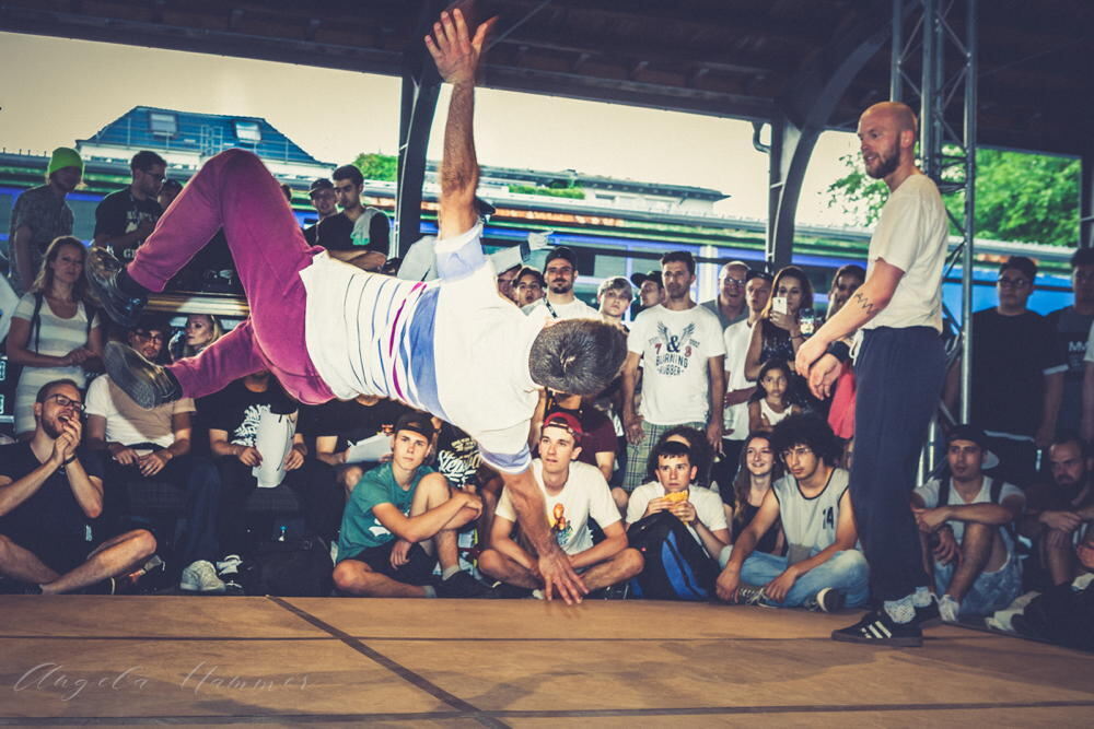 Southside Battle Tübingen 2016