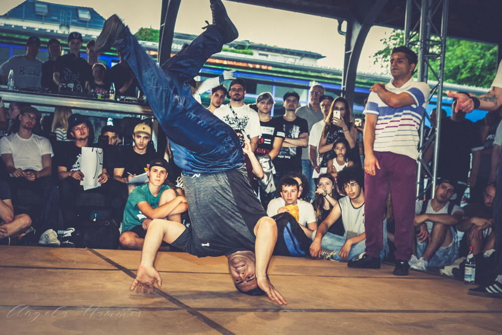 Southside Battle Tübingen 2016