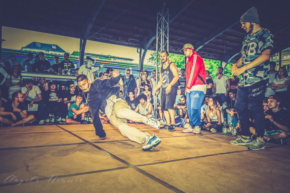 Southside Battle Tübingen 2016